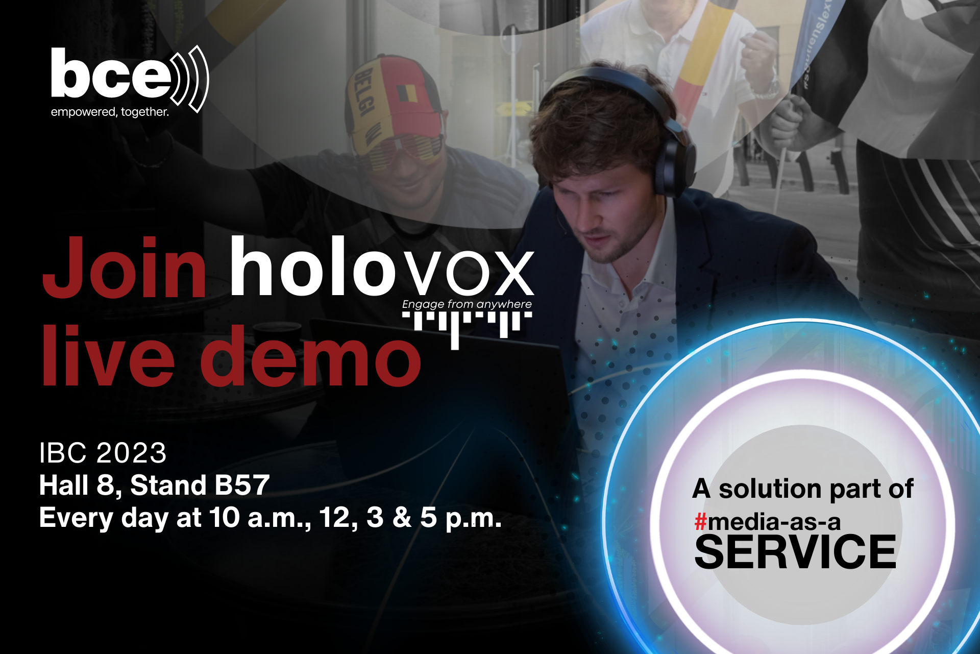 Holovox demo IBC banner (3)